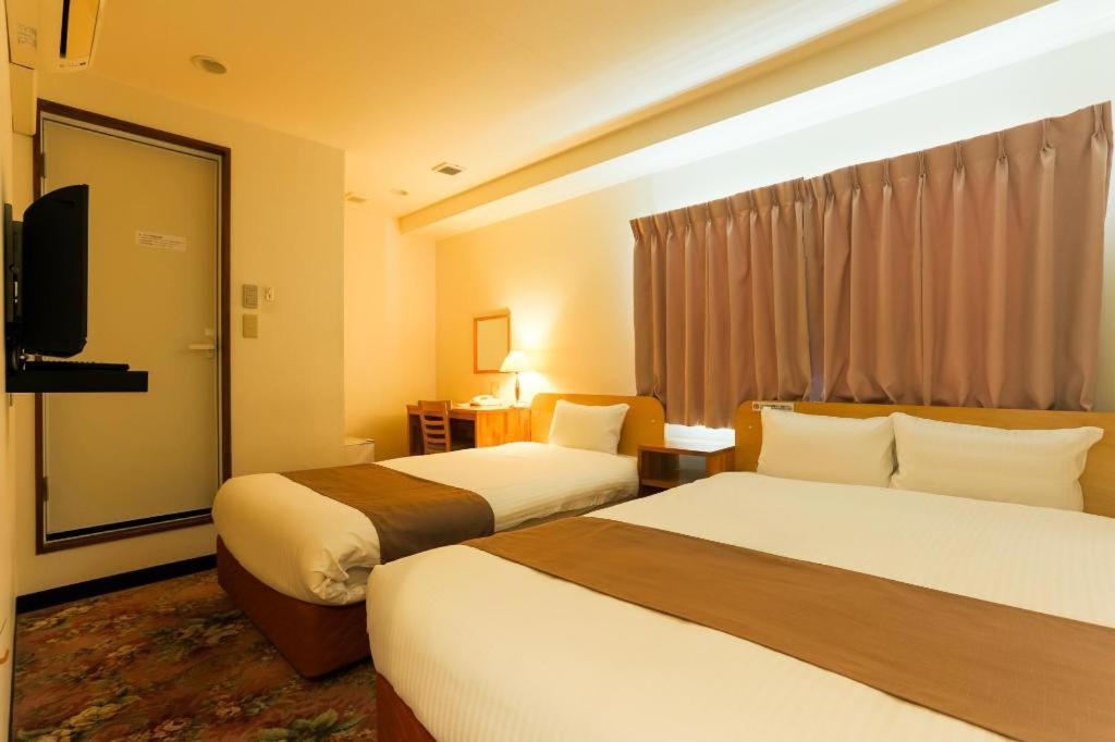 Hotel Bougainvillea Minowa Tokyo Eksteriør bilde