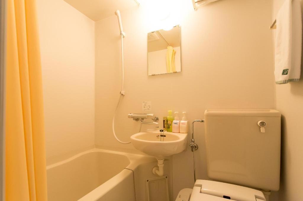 Hotel Bougainvillea Minowa Tokyo Eksteriør bilde