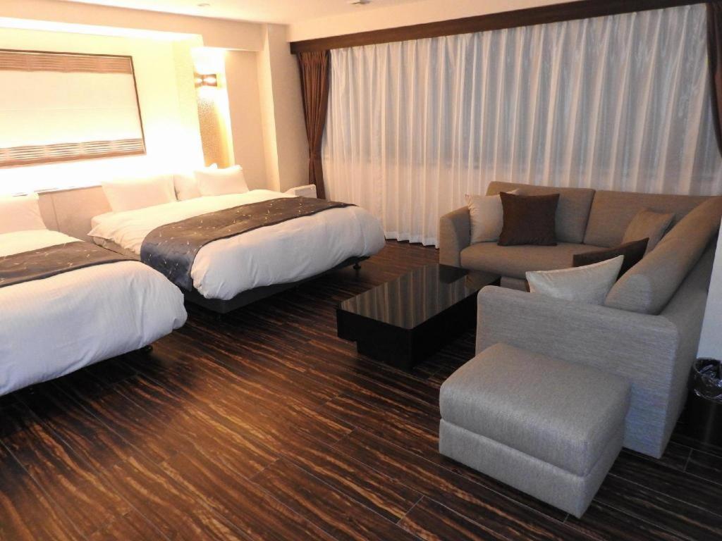 Hotel Bougainvillea Minowa Tokyo Eksteriør bilde