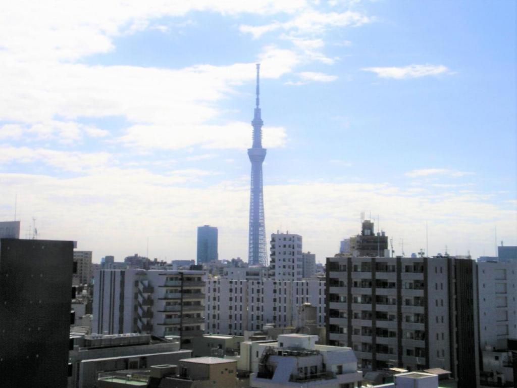 Hotel Bougainvillea Minowa Tokyo Eksteriør bilde