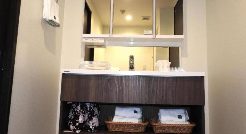 Hotel Bougainvillea Minowa Tokyo Eksteriør bilde